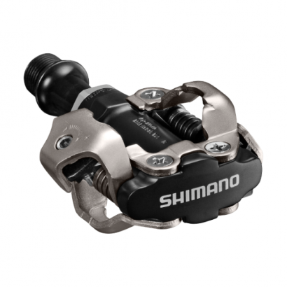 Pedały SHIMANO (SPD) PD-M540 czarne