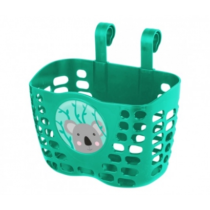 Plastikowy koszyk dla dzieci BUDDY Koala