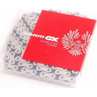 Łańcuch 12b SRAM PC GX Eagle Chain BOX 126 ogniw