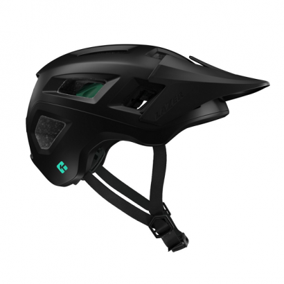 Kask enduro Lazer Coyote KinetiCore Matte Black