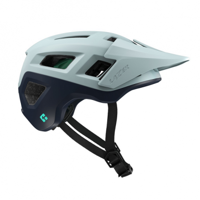 Kask enduro Lazer Coyote KC Matte Light Blue M (55-59cm)