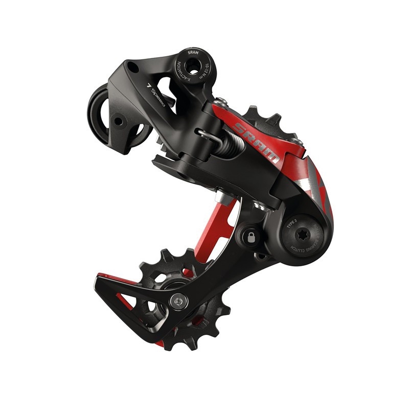 tylna przerz. Sram X01 DH 7s A3