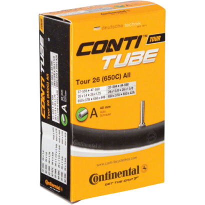 Dętka Continental Tour 26x1,40-1,75 (650C) Auto 40mm