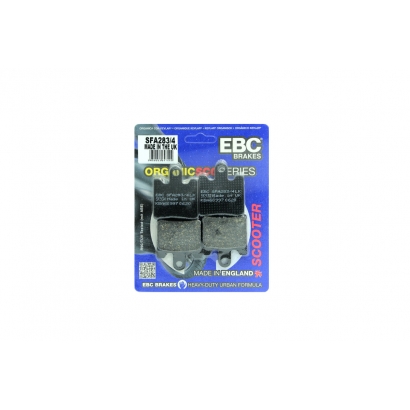 Klocki hamulcowe Suzuki AN 250/400 EBC SFA283/4