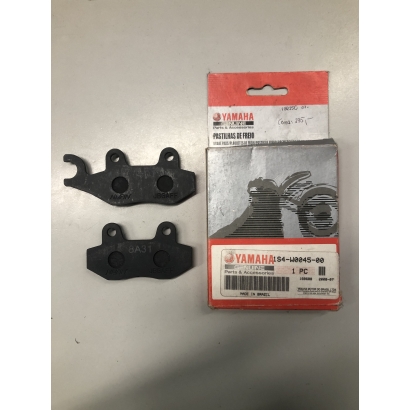 Klocki hamulcowe oryginalne Yamaha YBR250 '07