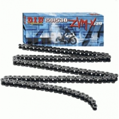 Łańcuch napędowy DID 50 ZVMX 106 ogniw X-ring - hiperwzmocniony
