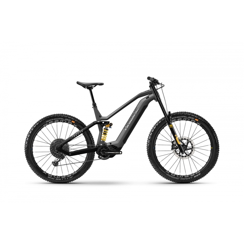 Haibike Nduro 8 Freeride