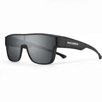 Okulary sportowe rowerowe polaryzacyjne UV400 Rockbros SP304