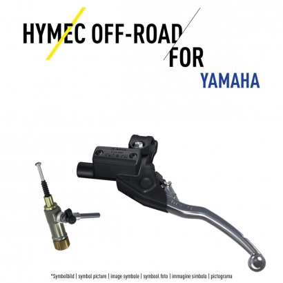 HYMEC Clutchsystem Yamaha WR250R 2008 - 2018