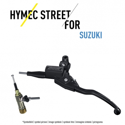 HYMEC Clutchsystem Suzuki GSX-S1000 / S100F 2015 - 2021