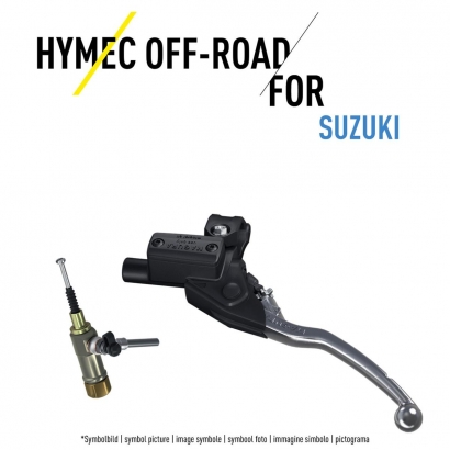 HYMEC Clutchsystem Suzuki RM-Z 250 2019 - 2021