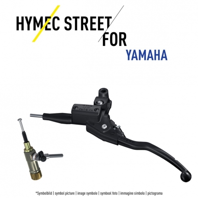 HYMEC Clutchsystem Yamaha SR400 / 500 1978 - 1999