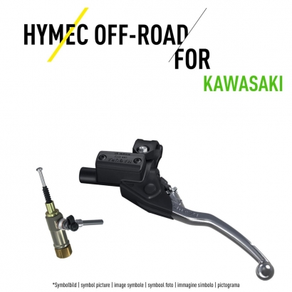 HYMEC Clutchsystem Kawasaki KX450F 2015