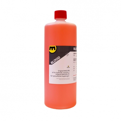 MAGURA Blood Hymec 1000 ml FR/NL do oleju hydraulicznego