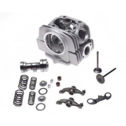 Wilmat Głowica Cylindra 125Cc 4T 55,00Mm Silnik Cross Ay3520