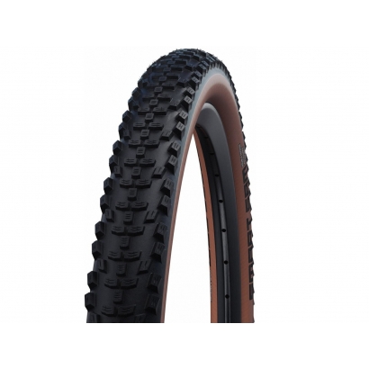 Opona Schwalbe Smart Sam 29x2,35 Active Line, K-Guard drut brąz bok