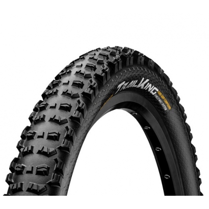 Opona Continental Trail King ShieldWall PureGrip 29x2.40 940g Zwijana