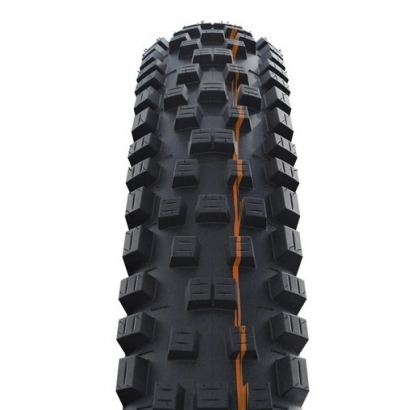 Opona Schwalbe Nobby Nic 29x2.40 SuperGround kevlar