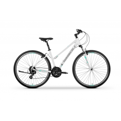 Rower crossowy damski TABOU FLOW 1.0 W
