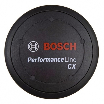 Osłona dekielek Bosch z logo Performance Line CX