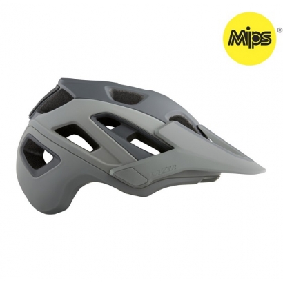 Kask MTB Enduro Lazer JACKAL MIPS Matte Dark Grey