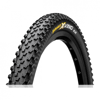 Opona 27.5x2.80 Continental Cross King ProTection kevlar ebike