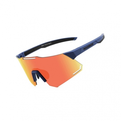 Okulary rowerowe / sportowe z polaryzacją ROCKBROS UV400 (14110001001)