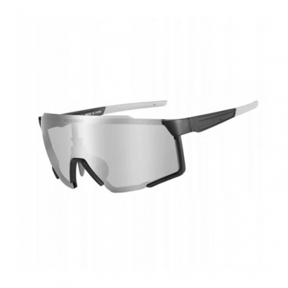 Okulary rowerowe / sportowe z polaryzacją ROCKBROS UV400 (SP22BK)