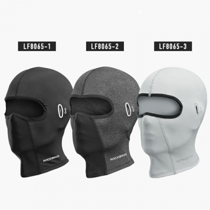 Kominiarka rowerowa motocyklowa Balaklawa Rockbros LF8065-1