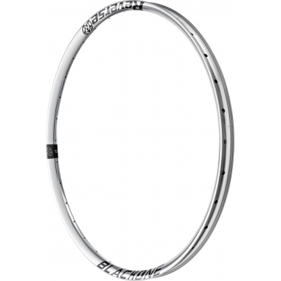 Obręcz 29 Reverse Rim Black One srebrna 32otw.