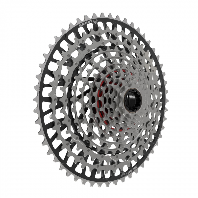 SRAM Kasety z zębatkami Typ T XS-1297