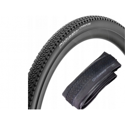 Opona 700x45C Pirelli Cinturato Adventure kevlar gravel, trekking