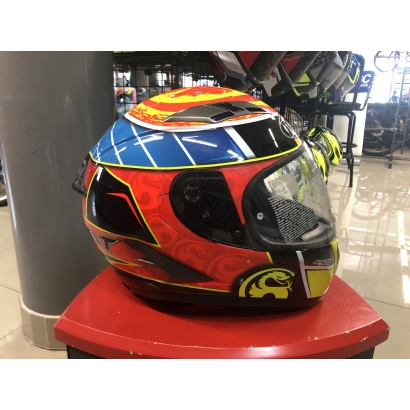 Kask motocyklowy KYT Falcon Xavier Simeon Replica S 55-56cm