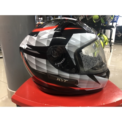 Kask motocyklowy KYT Venom Diamond XXL