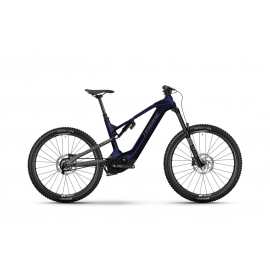 Haibike ALLMTN CF 10 TRN/IQ