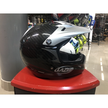 Kask motocyklowy Lazer MX7 Carbon S