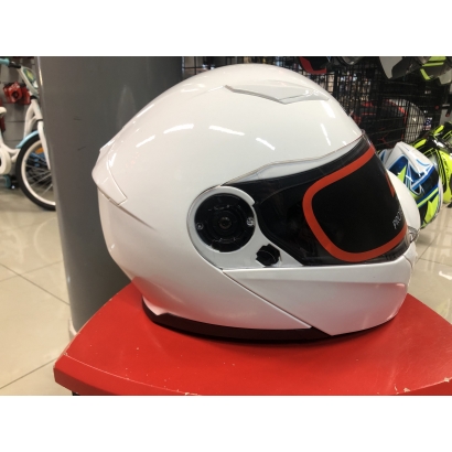 Kask Motocyklowy Lazer PANAME EVO Z-Line (kol. Biały - Połysk) rozm. 2XL