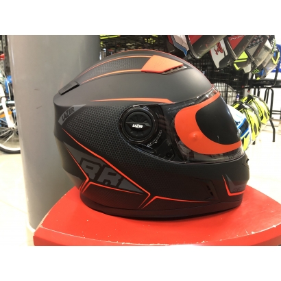 Kask Motocyklowy LAZER BAYAMO Red Race rozm. XXL