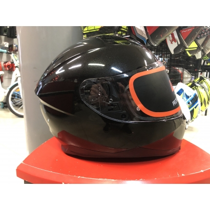 Kask Motocyklowy LAZER VERTIGO EVO Z Line (kol. Czarny Metal) rozm. S
