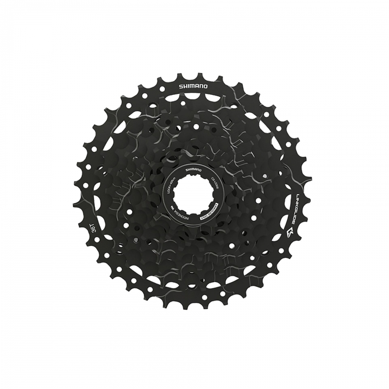 Shimano Kasety z zębatkami Cues CS-LG300-9