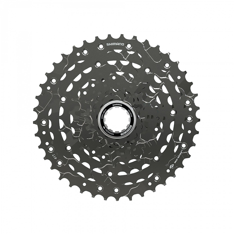 Shimano Kasety z zębatkami Cues CS-LG400-9