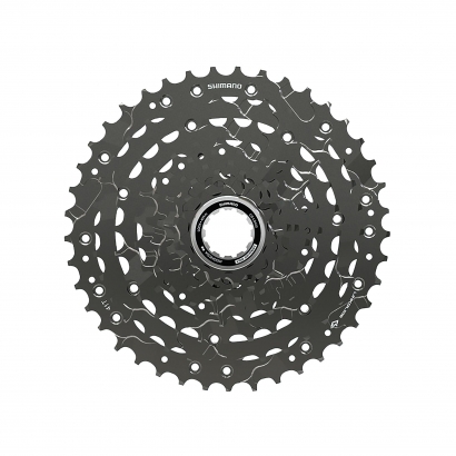 Shimano Kasety z zębatkami Cues CS-LG400-9