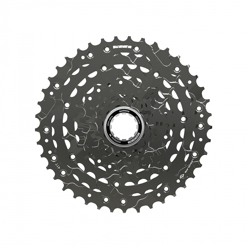 Shimano Kasety z zębatkami Cues CS-LG400-9