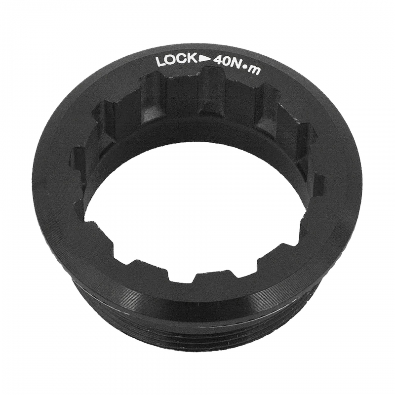 Shimano lockring for 12 speed sprocket CS-M7100