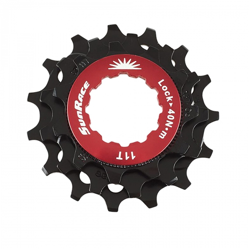 SunRace spare sprocket set SPCS11 B