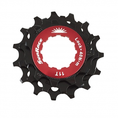 SunRace spare sprocket set SPCS11 B