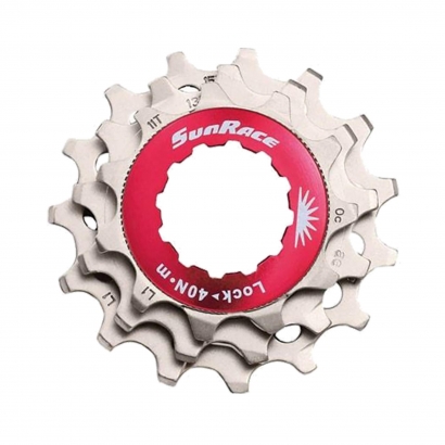 SunRace spare sprocket set SPCS12 M