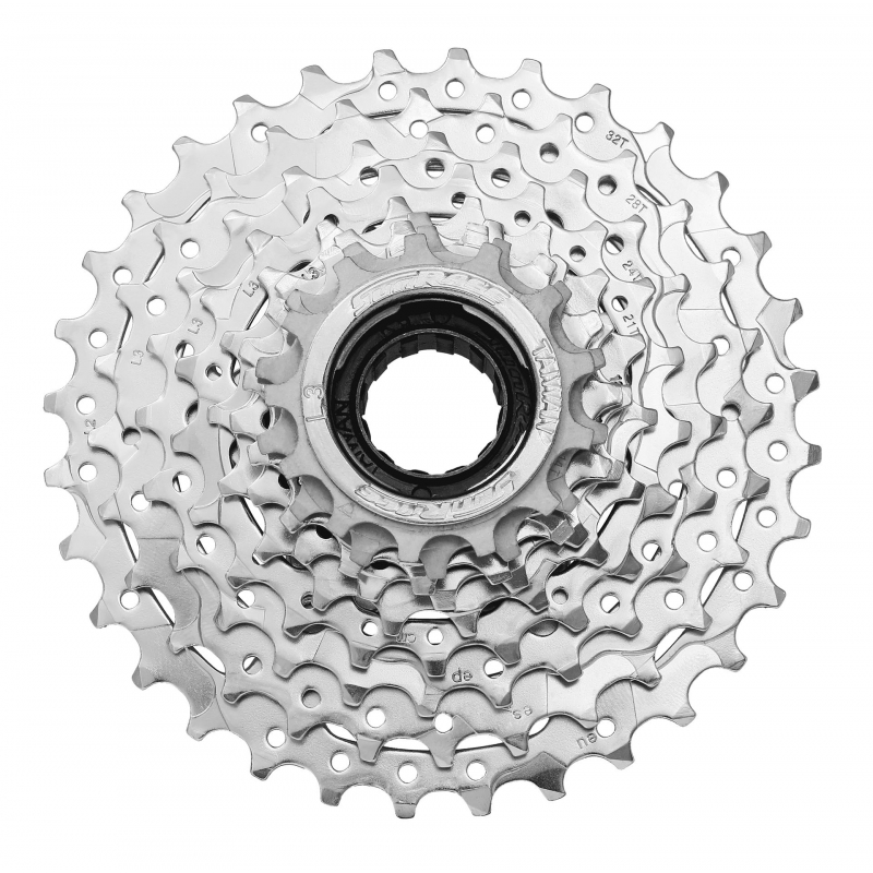 SunRace sprocket 6 speed MFE90
