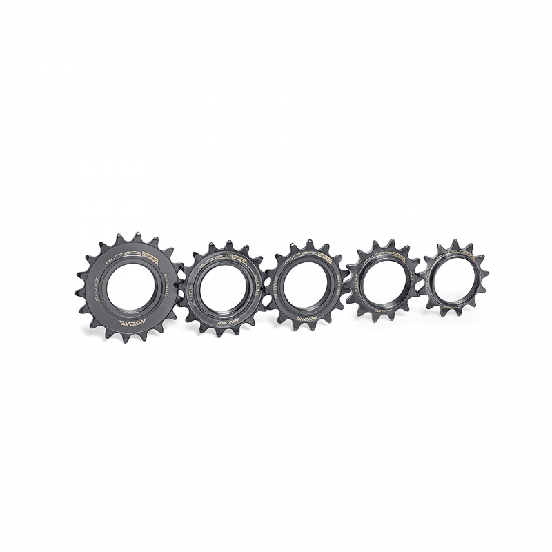 Miche sprocket Pistard Oro
