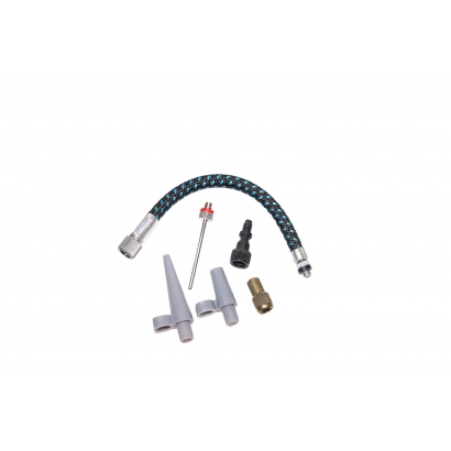 Zéfal Zestaw wentylu adaptera Inflator Kit+